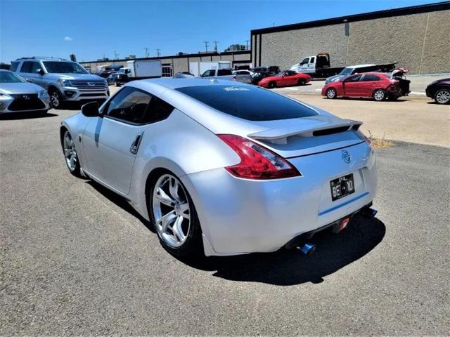 2010 Nissan 370Z Touring