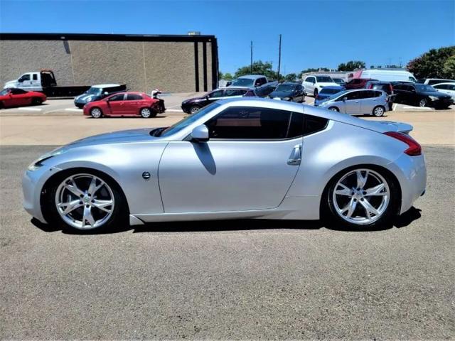 2010 Nissan 370Z Touring