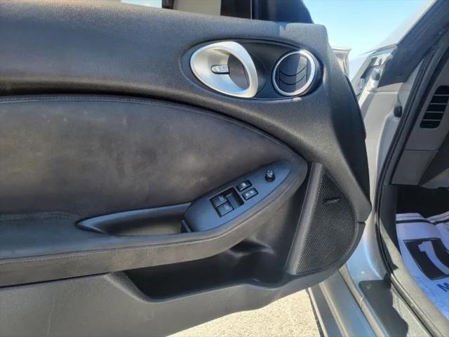 2010 Nissan 370Z Touring
