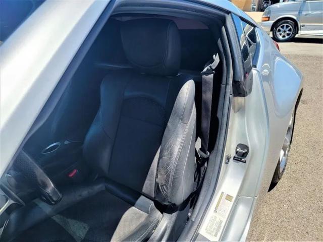 2010 Nissan 370Z Touring