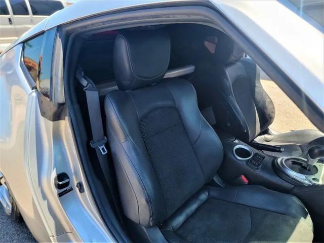2010 Nissan 370Z Touring