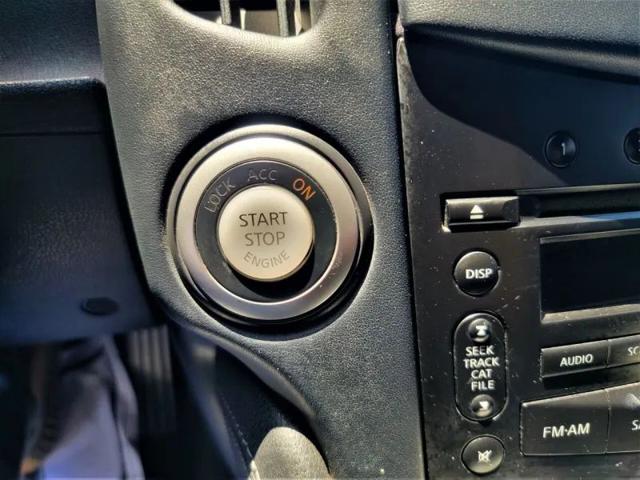 2010 Nissan 370Z Touring