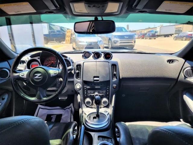 2010 Nissan 370Z Touring