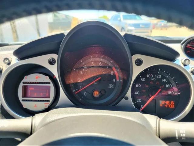 2010 Nissan 370Z Touring