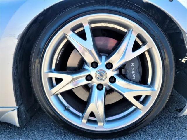 2010 Nissan 370Z Touring
