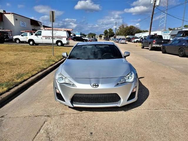 2013 Scion FR-S Base