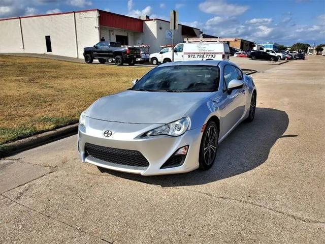 2013 Scion FR-S Base