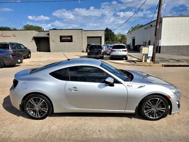 2013 Scion FR-S Base