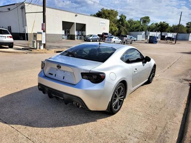 2013 Scion FR-S Base