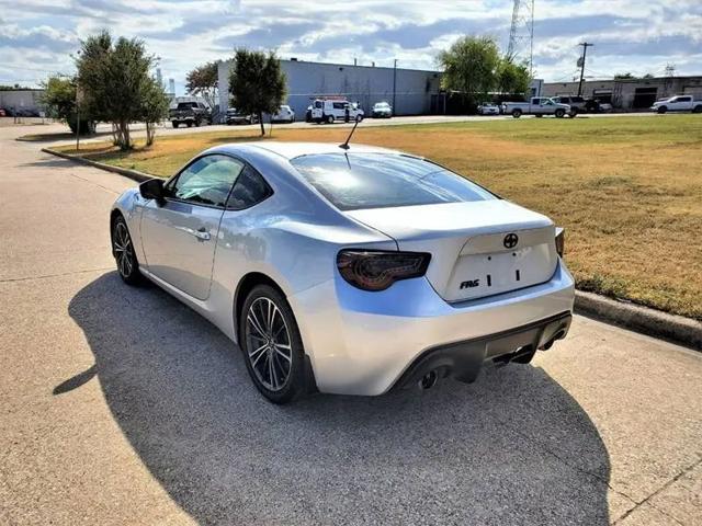 2013 Scion FR-S Base