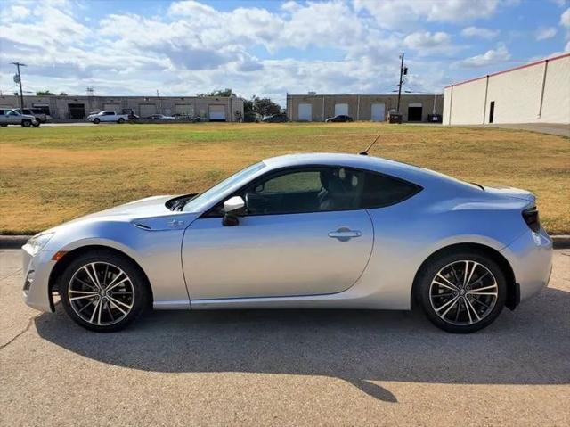 2013 Scion FR-S Base