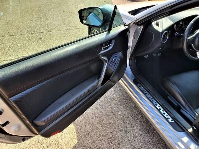2013 Scion FR-S Base