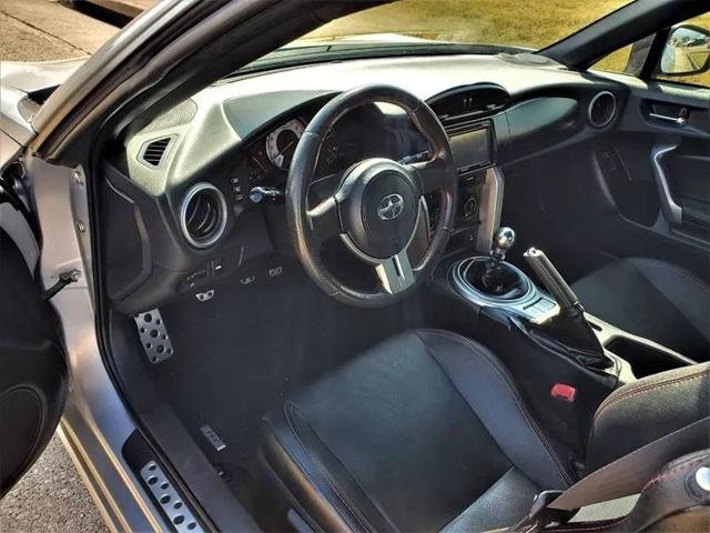 2013 Scion FR-S Base