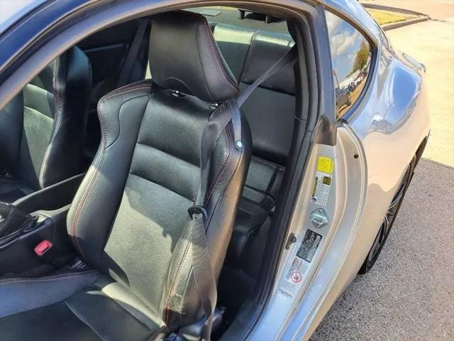 2013 Scion FR-S Base