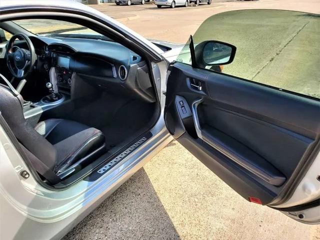 2013 Scion FR-S Base