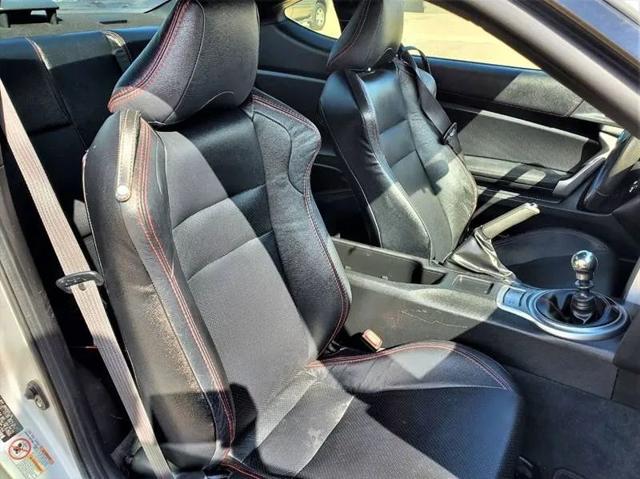 2013 Scion FR-S Base