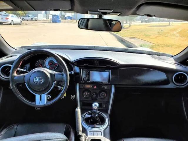 2013 Scion FR-S Base