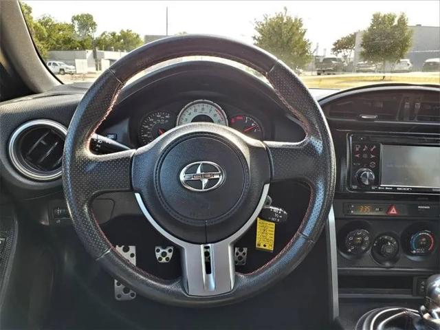 2013 Scion FR-S Base