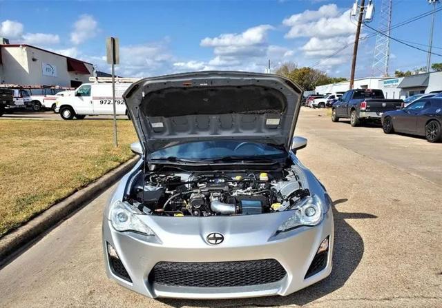 2013 Scion FR-S Base