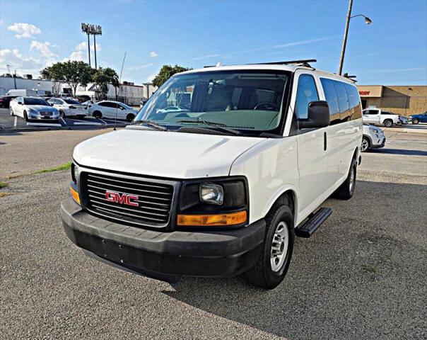 2015 GMC Savana 3500 Work Van for sale in Dallas, TX