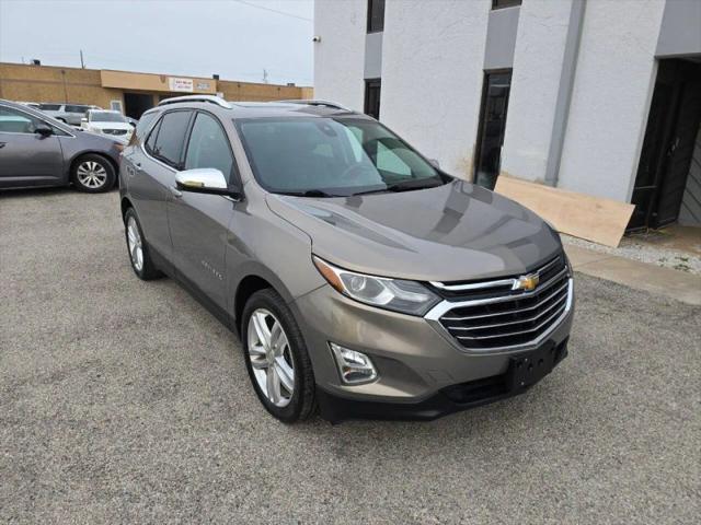 2018 Chevrolet Equinox Premier for sale in Dallas, TX