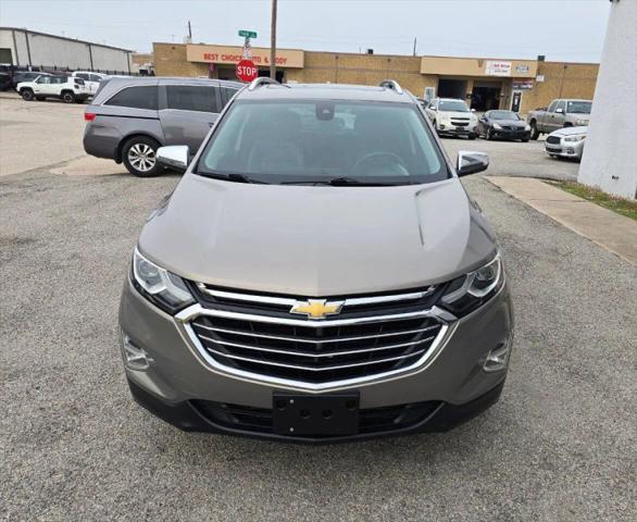 2018 Chevrolet Equinox Premier