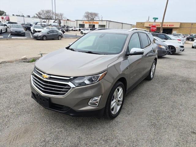 2018 Chevrolet Equinox Premier