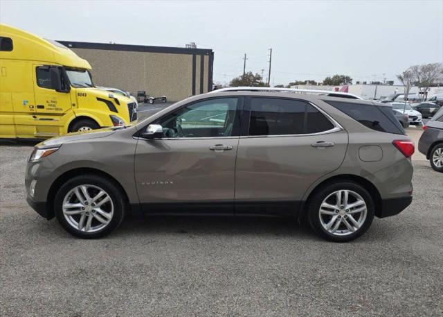 2018 Chevrolet Equinox Premier