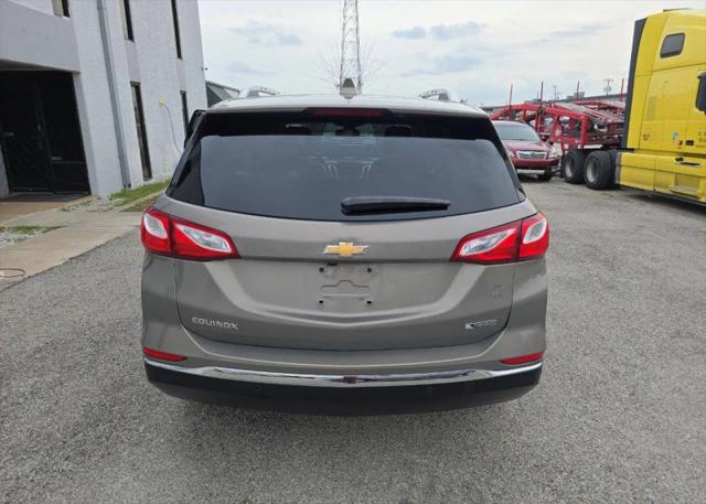 2018 Chevrolet Equinox Premier