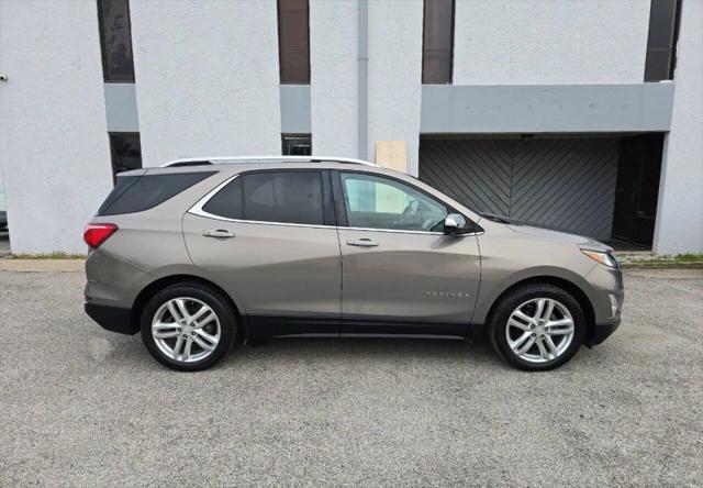 2018 Chevrolet Equinox Premier
