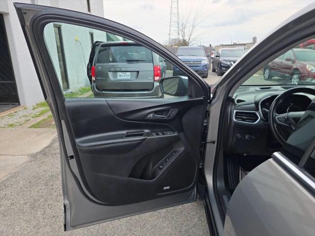 2018 Chevrolet Equinox Premier
