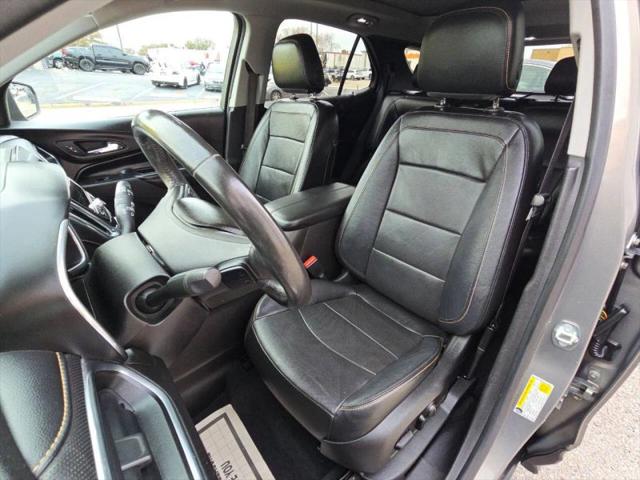 2018 Chevrolet Equinox Premier