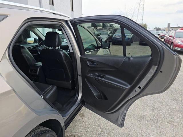 2018 Chevrolet Equinox Premier