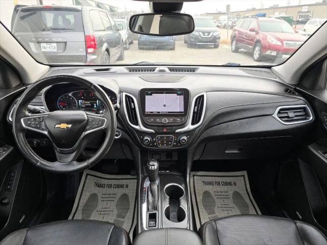 2018 Chevrolet Equinox Premier