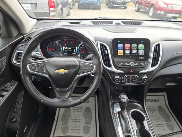 2018 Chevrolet Equinox Premier