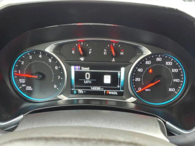2018 Chevrolet Equinox Premier