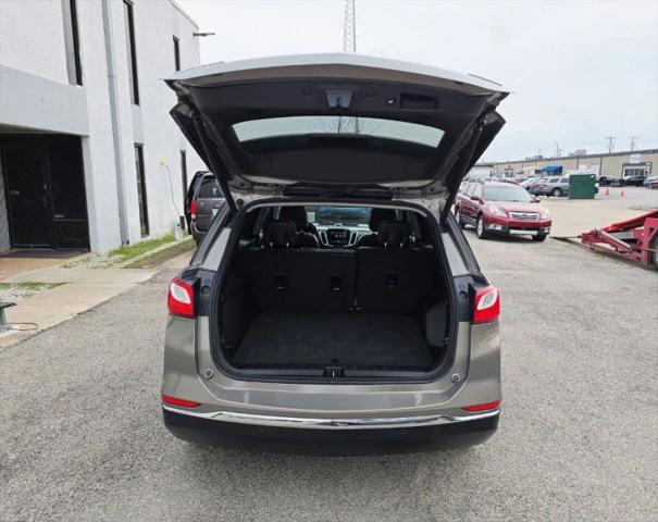 2018 Chevrolet Equinox Premier