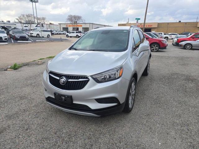 2019 Buick Encore FWD Preferred for sale in Dallas, TX