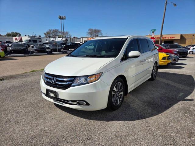 2016 Honda Odyssey Touring Elite for sale in Dallas, TX