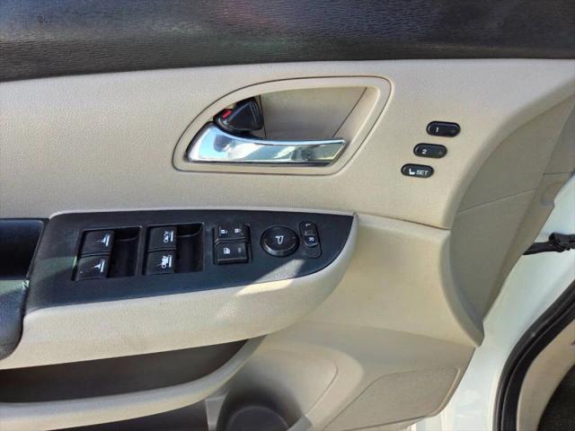 2016 Honda Odyssey Touring Elite