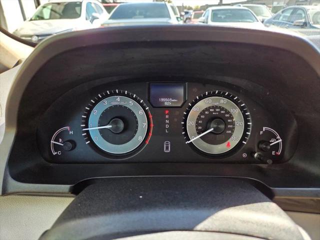 2016 Honda Odyssey Touring Elite