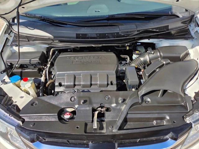 2016 Honda Odyssey Touring Elite
