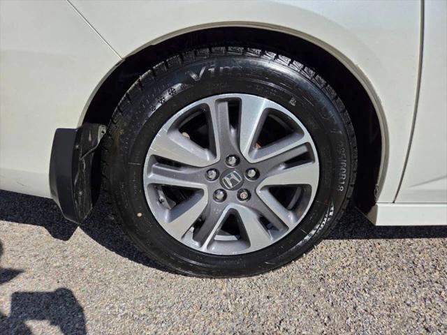 2016 Honda Odyssey Touring Elite