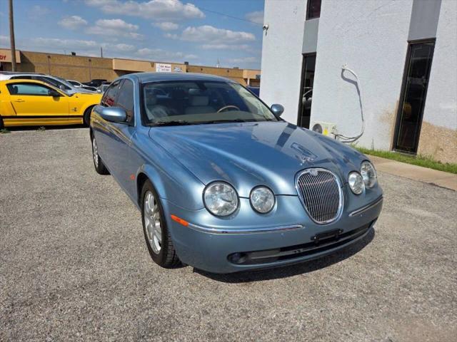 2005 Jaguar S-TYPE 3.0L V6 for sale in Dallas, TX