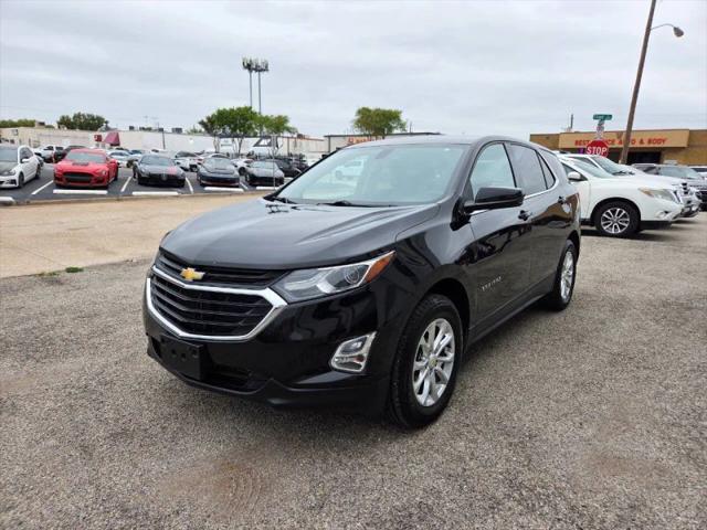2018 Chevrolet Equinox LT for sale in Dallas, TX