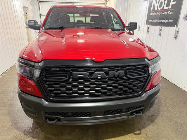 2026 RAM Ram 1500 RAM 1500 WARLOCK CREW CAB 4X4 57 BOX 2026 RAM Ram 1500 RAM 1500 WARLOCK CREW CAB 4X4 57 BOX