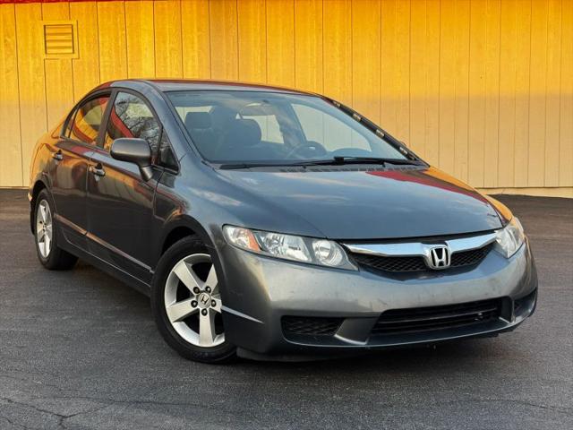 2010 Honda Civic LX-S for sale in Kansas City, KS
