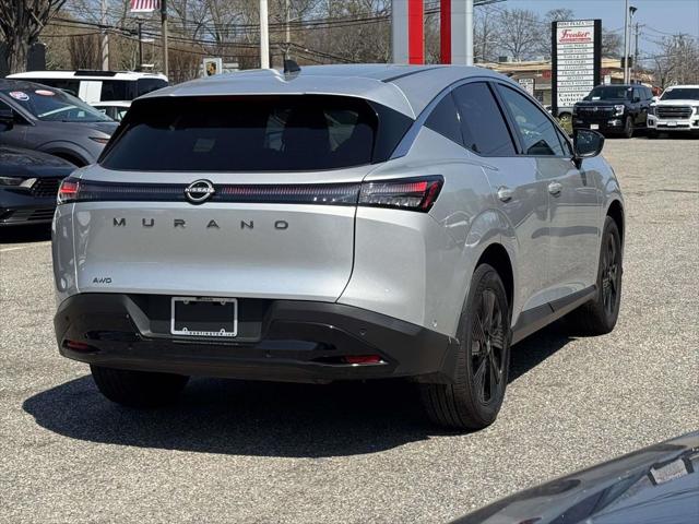 2025 Nissan Murano SV