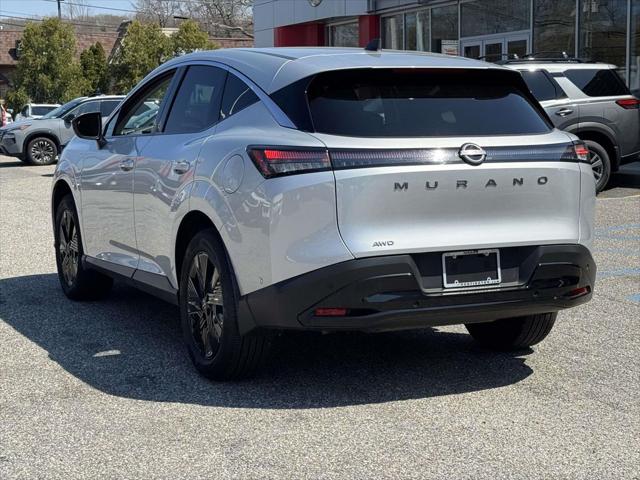 2025 Nissan Murano SV