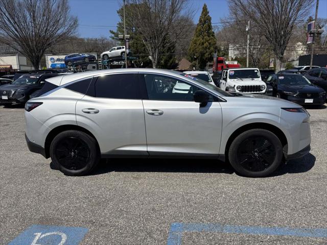 2025 Nissan Murano SV